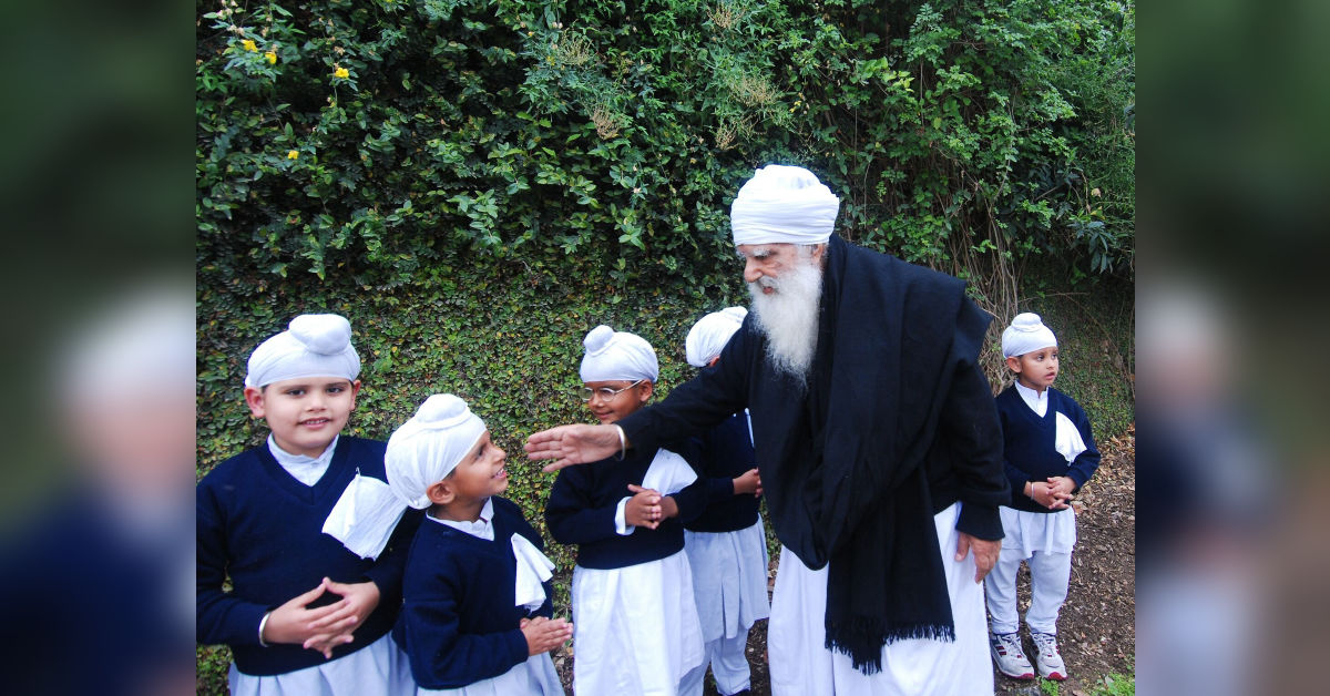  Embracing the Divine